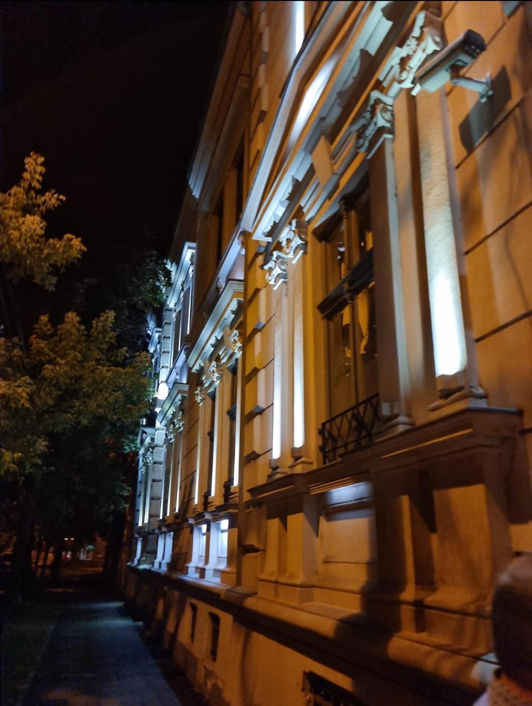 Central Terrace Escape With Jacuzzi Timisoara Exterior photo