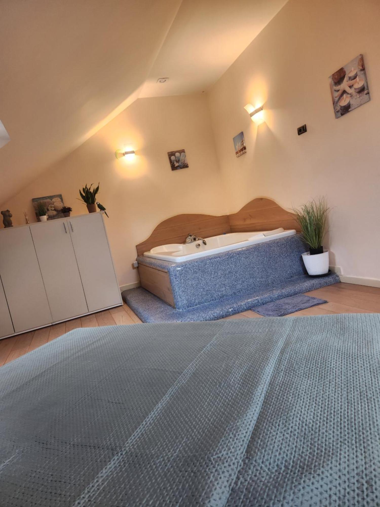 Central Terrace Escape With Jacuzzi Timisoara Exterior photo